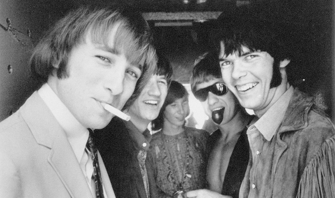 Buffalo Springfield — artist photo