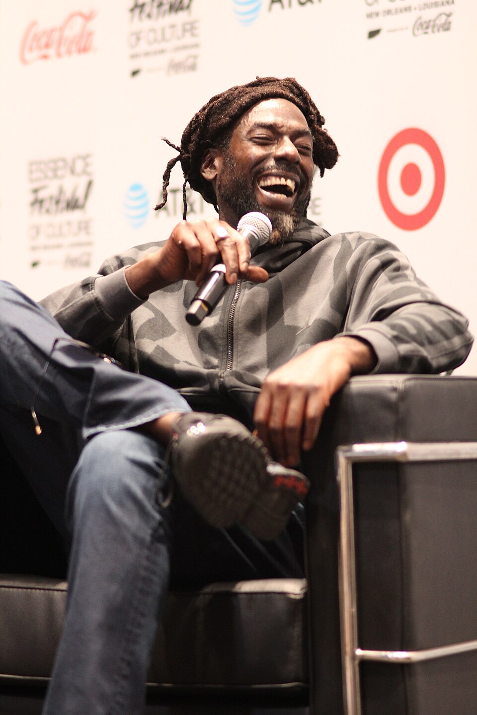 Buju Banton — artist photo