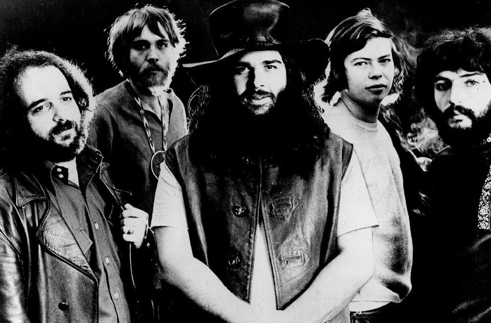 Canned Heat — artist photo