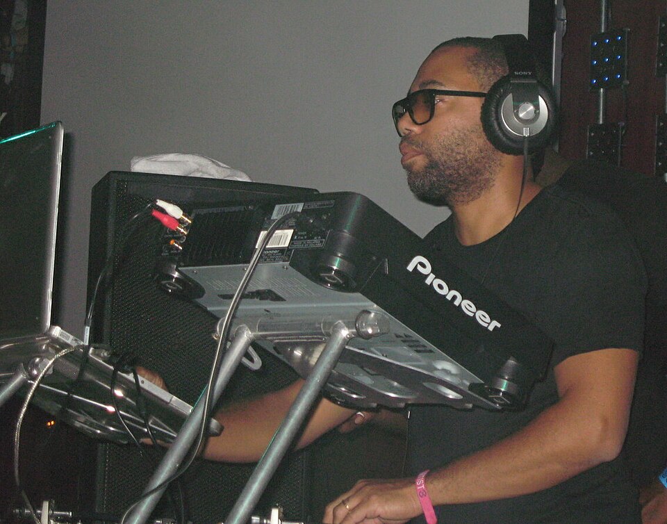 Carl Craig — artist photo