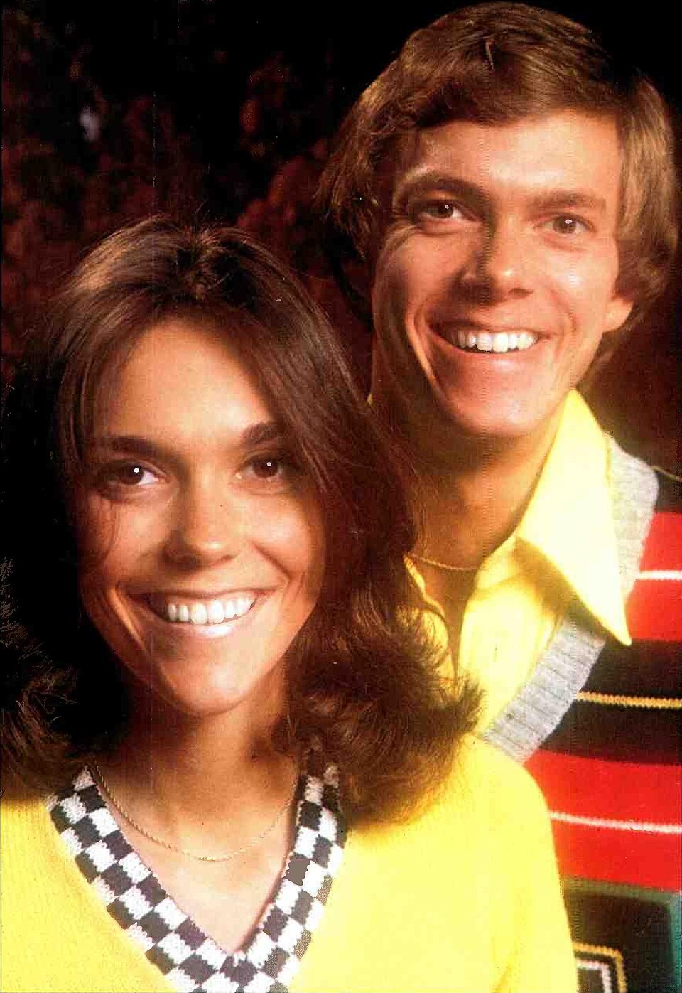 Carpenters — artist photo