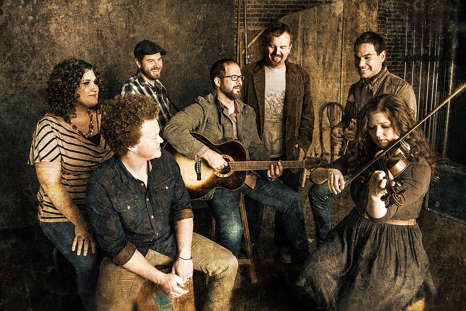 Casting Crowns — artist photo