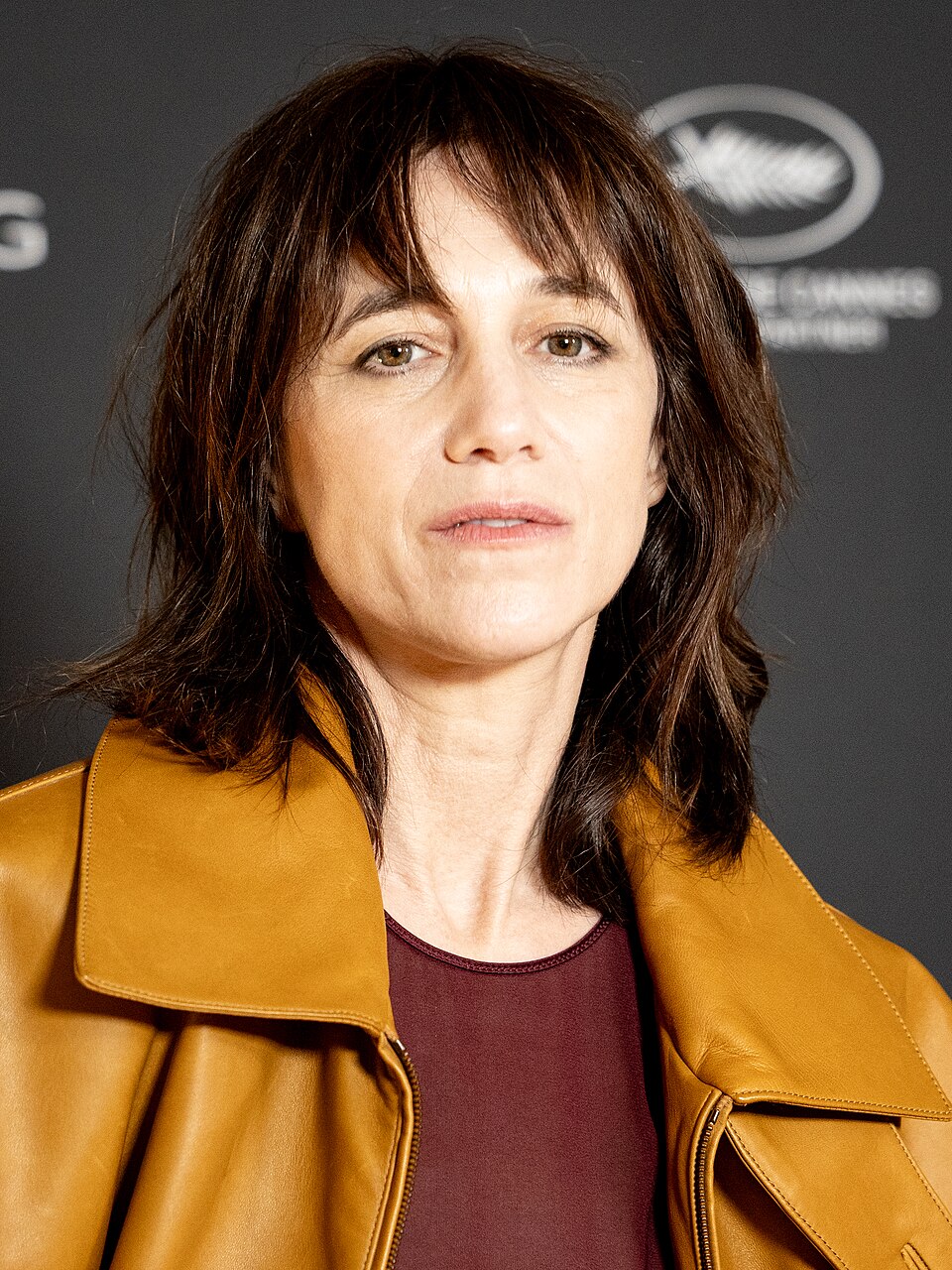 Charlotte Gainsbourg — artist photo
