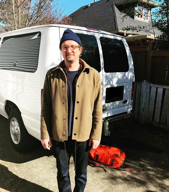 Chris Staples — artist photo