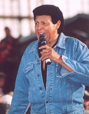 Chubby Checker — artist photo