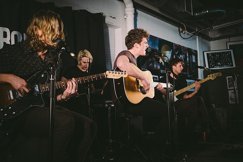 Circa Waves — artist photo