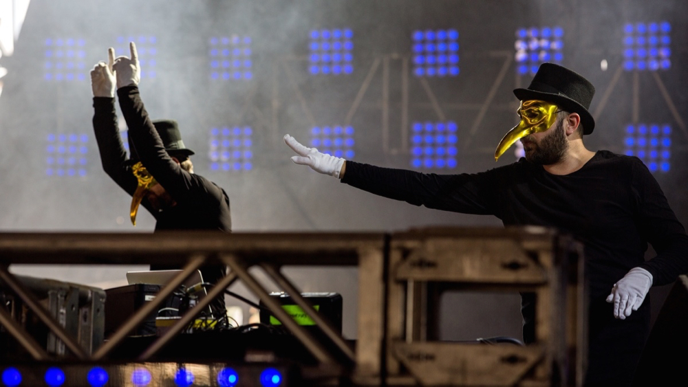 Claptone — artist photo