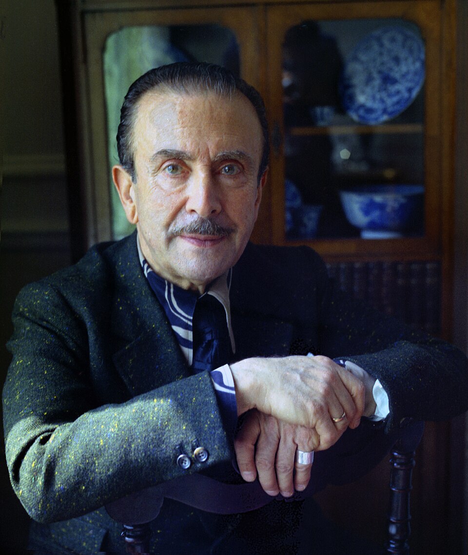 Claudio Arrau — artist photo