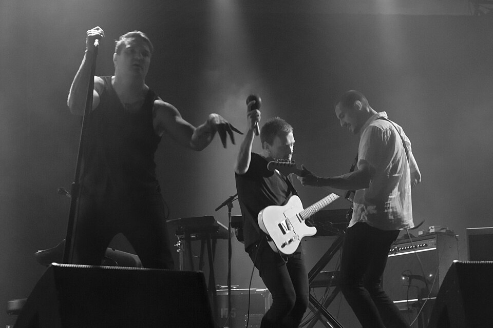 Cold War Kids — artist photo