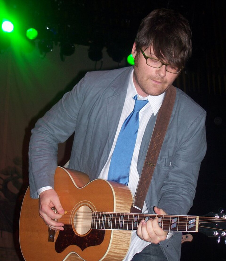 Colin Meloy — artist photo