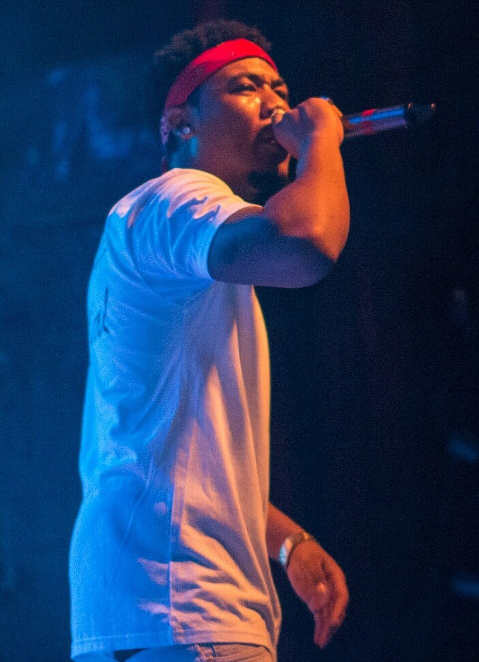 Cozz — artist photo