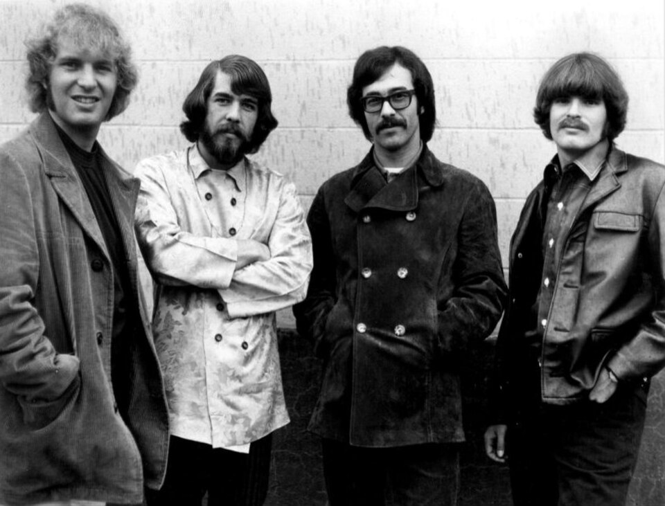 Creedence Clearwater Revival — artist photo