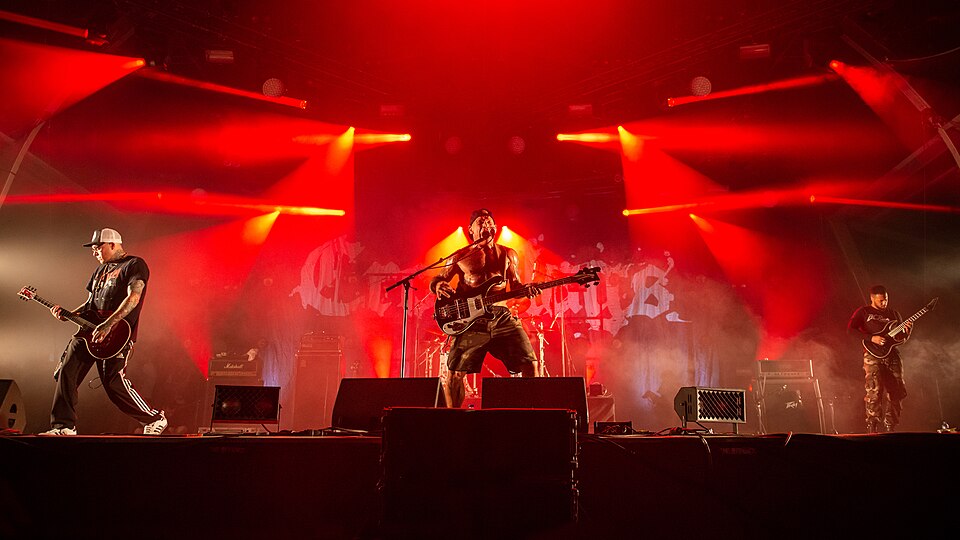 CRO — artist photo