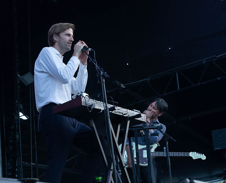 Cut Copy — artist photo