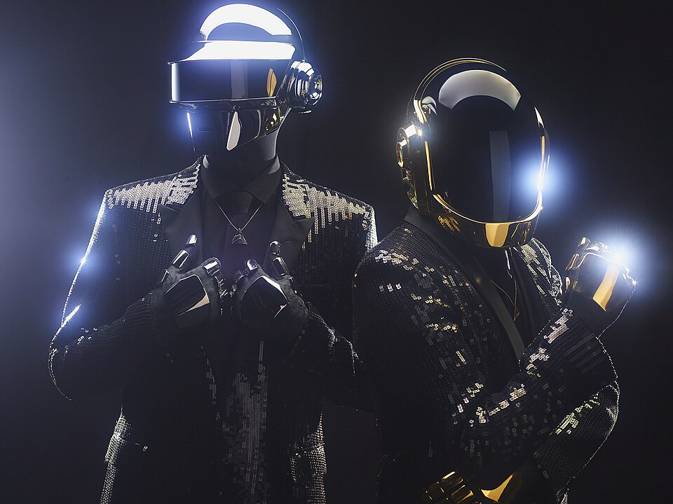 Daft Punk — artist photo