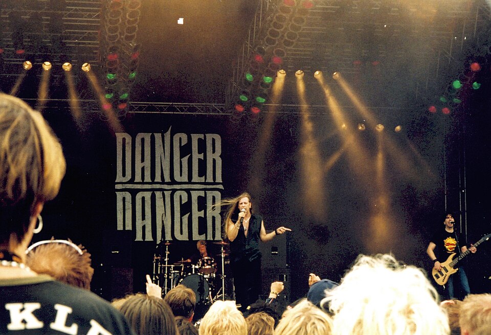 Danger Danger — artist photo