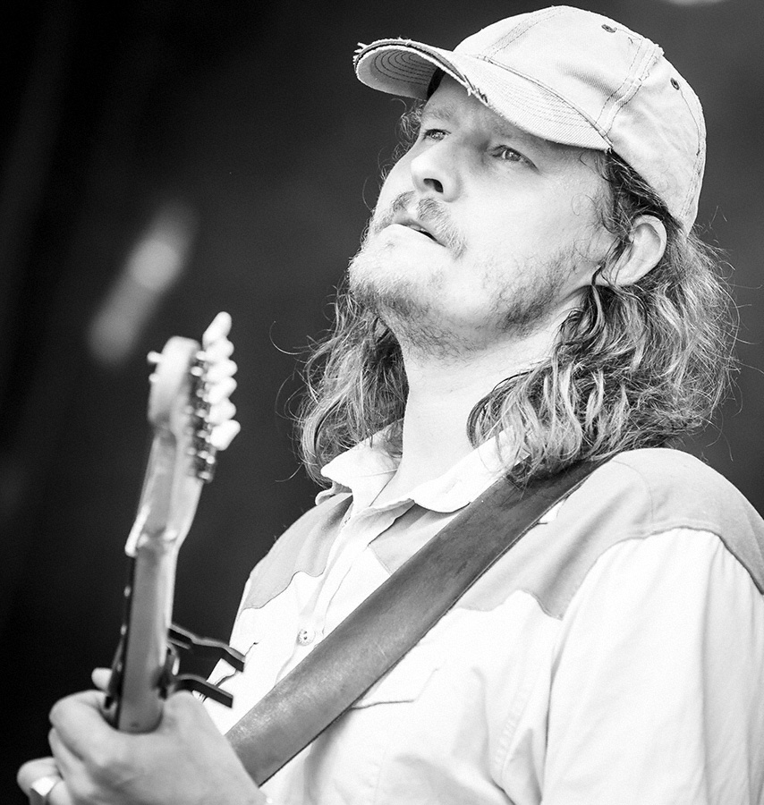 Daniel Norgren — artist photo