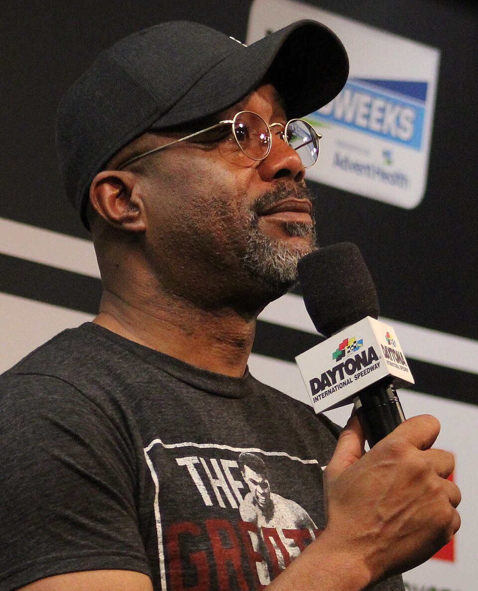 Darius Rucker — artist photo