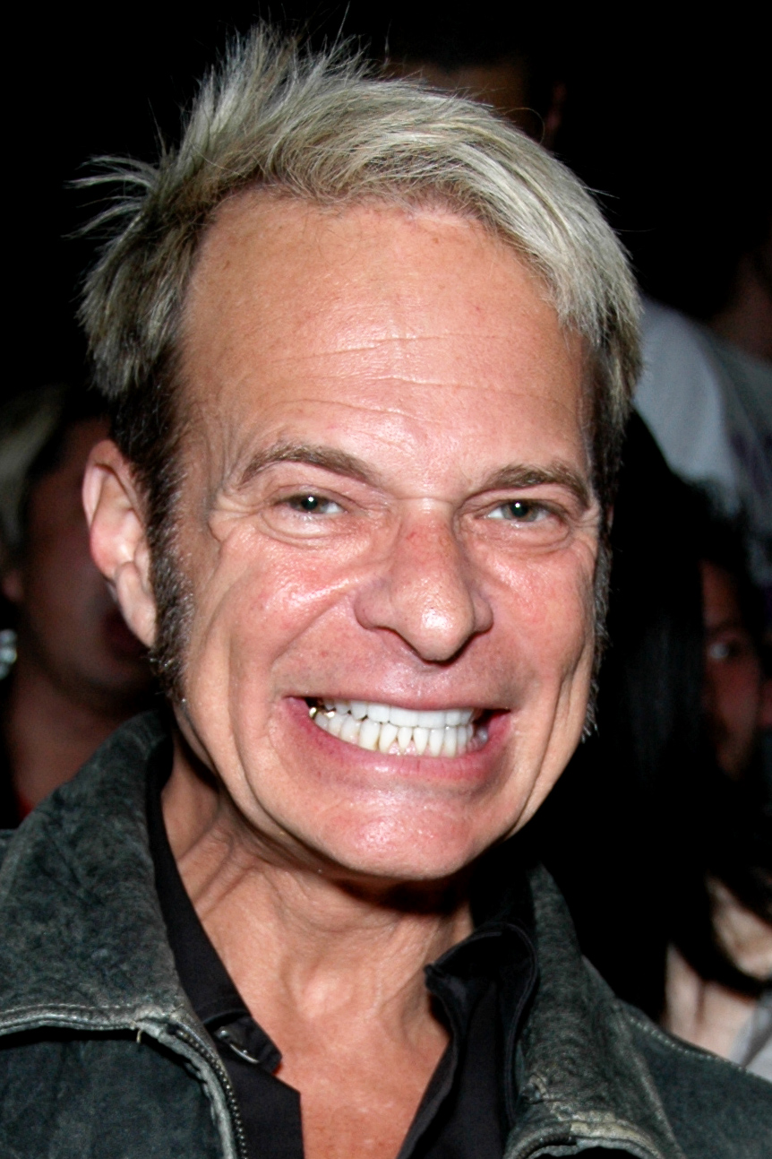 David Lee Roth — artist photo