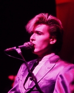 David Sylvian — artist photo
