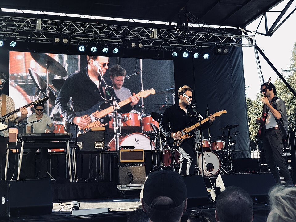 Dawes — artist photo