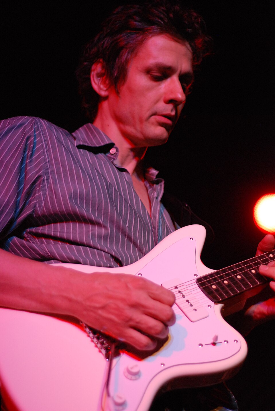 Dean Wareham — artist photo