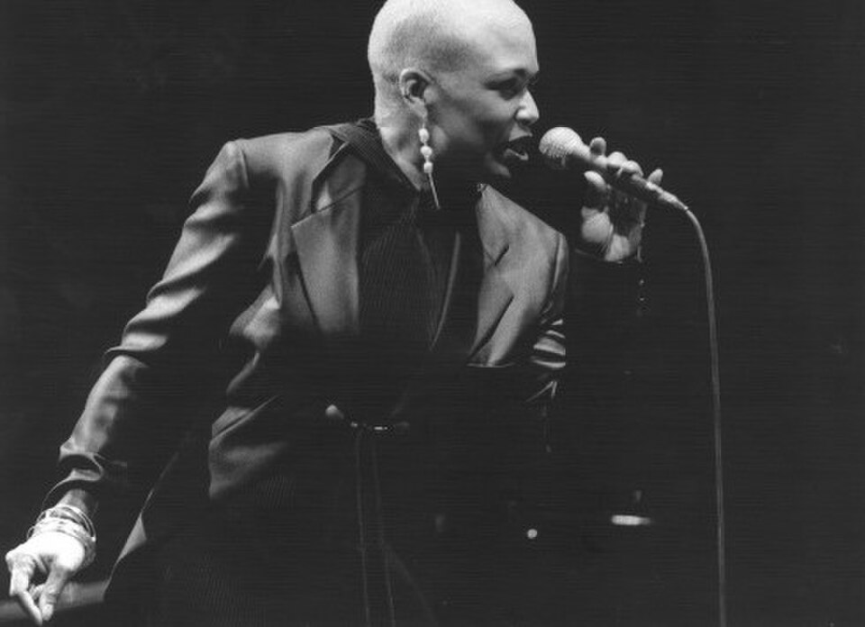 Dee Dee Bridgewater — artist photo