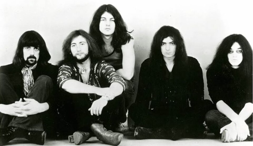 Deep Purple — artist photo