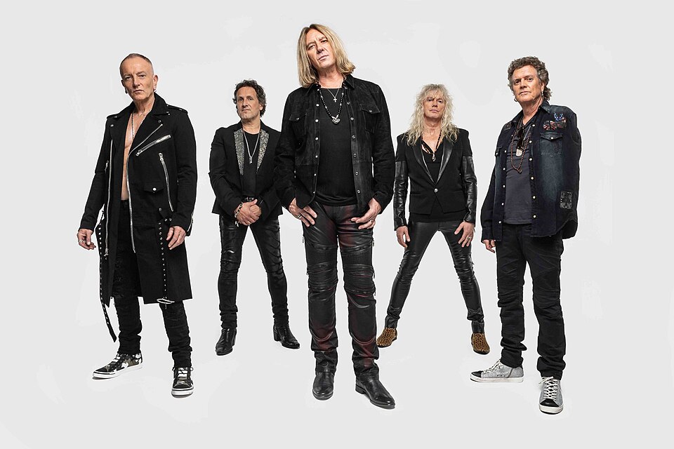 Def Leppard — artist photo