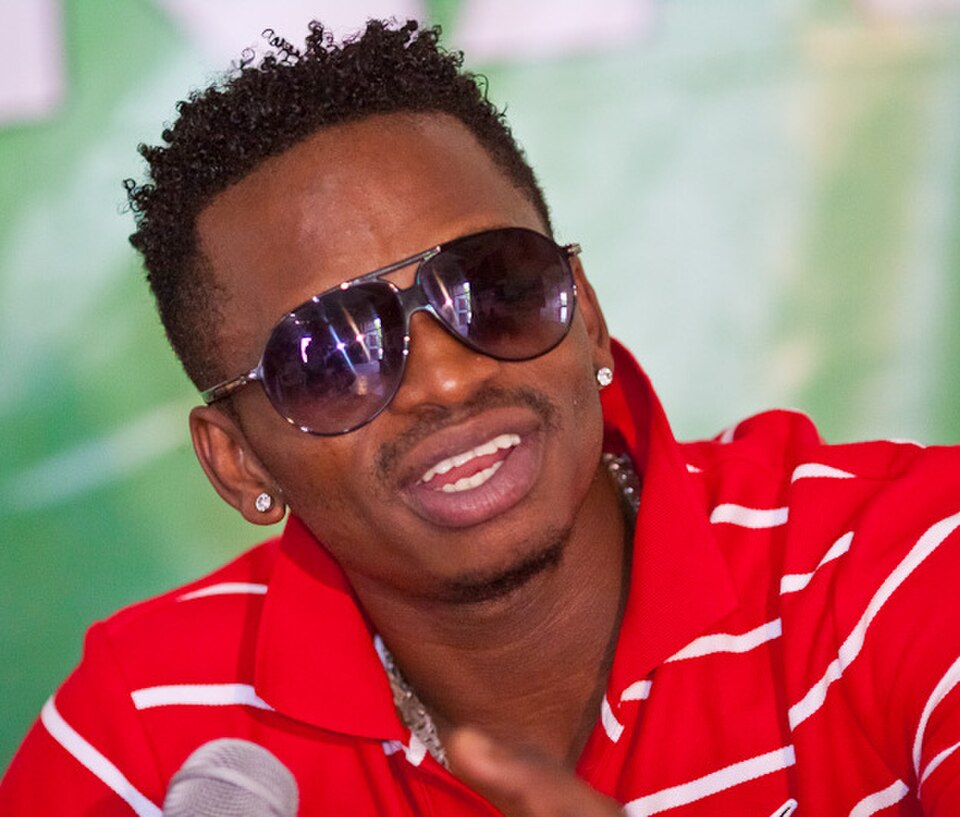 Diamond Platnumz — artist photo