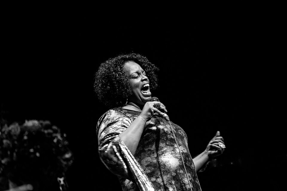 Dianne Reeves — artist photo