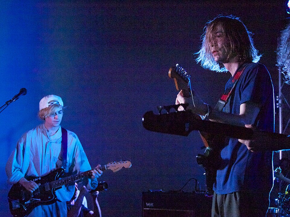 DIIV — artist photo