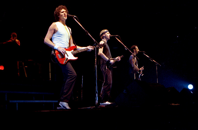 Dire Straits — artist photo