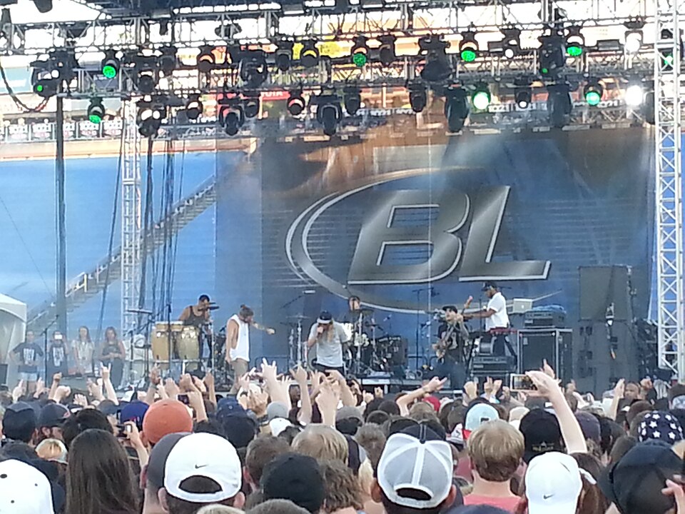 Dirty Heads — artist photo