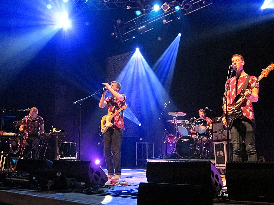 Django Django — artist photo