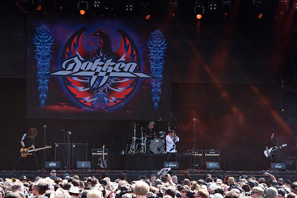 Dokken — artist photo