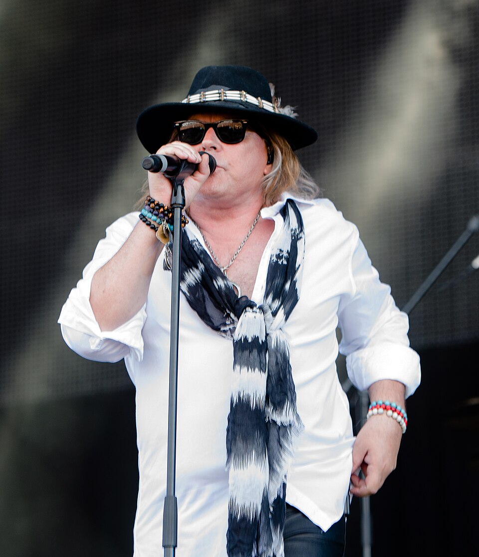 Don Dokken — artist photo