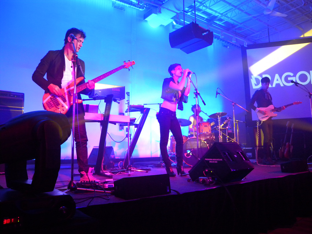 Dragonette — artist photo
