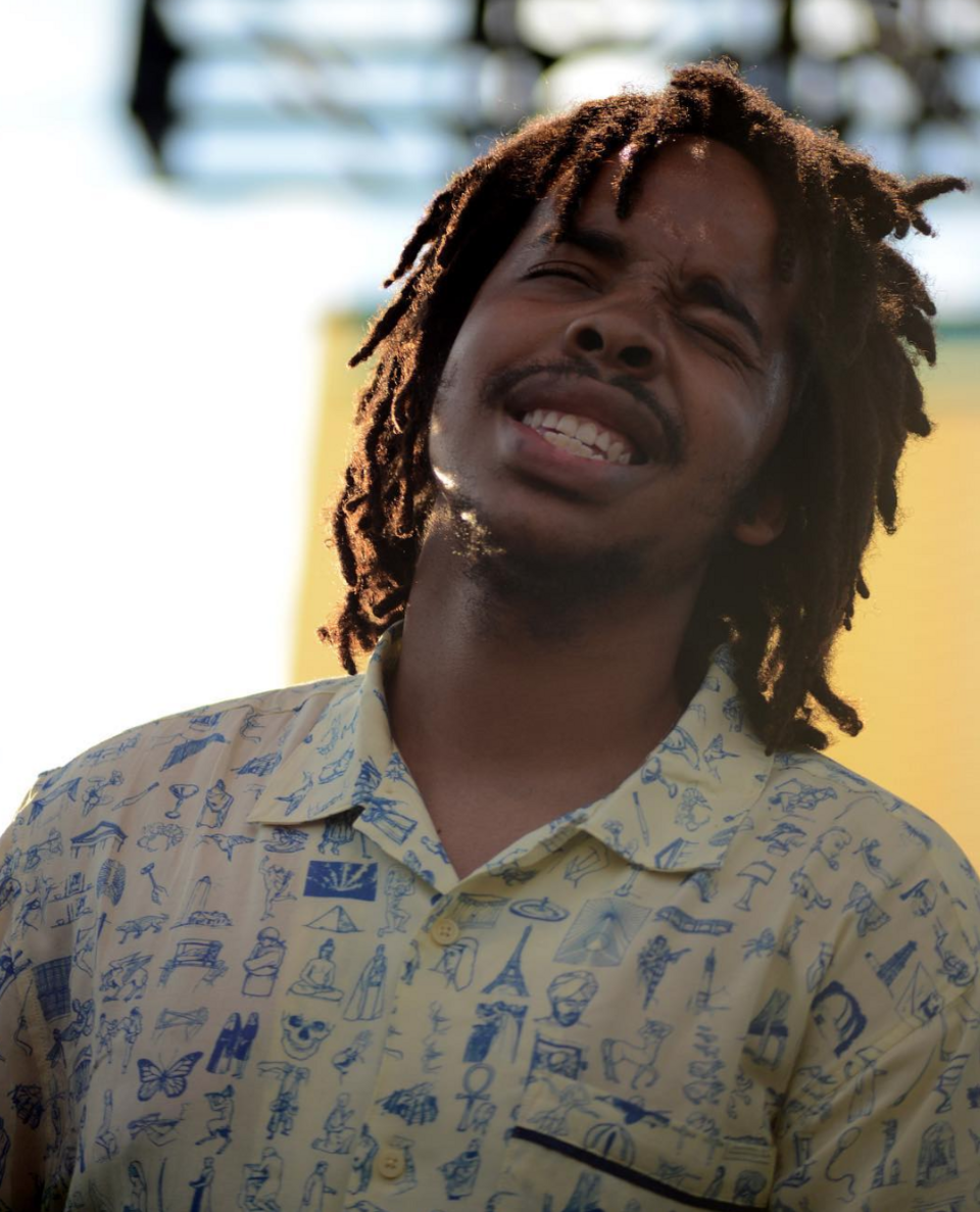 Earl Sweatshirt — artist photo