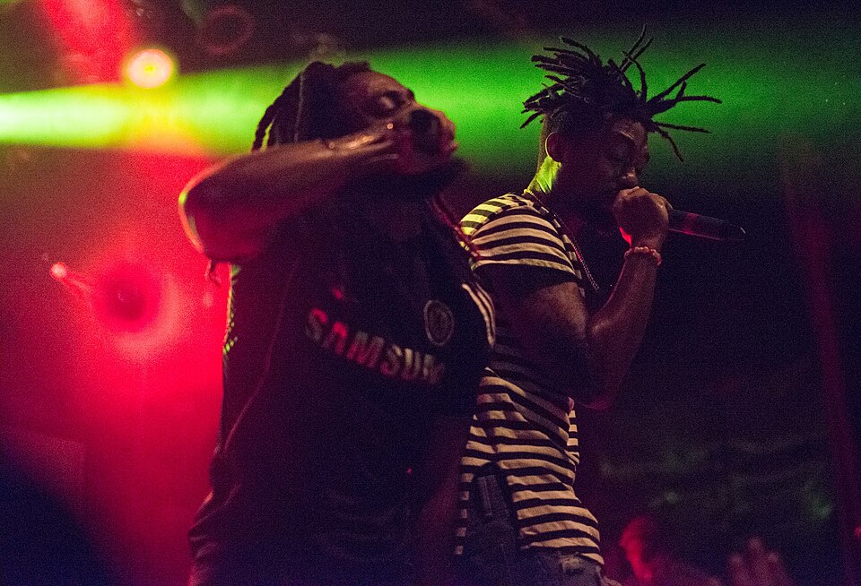 EARTHGANG — artist photo