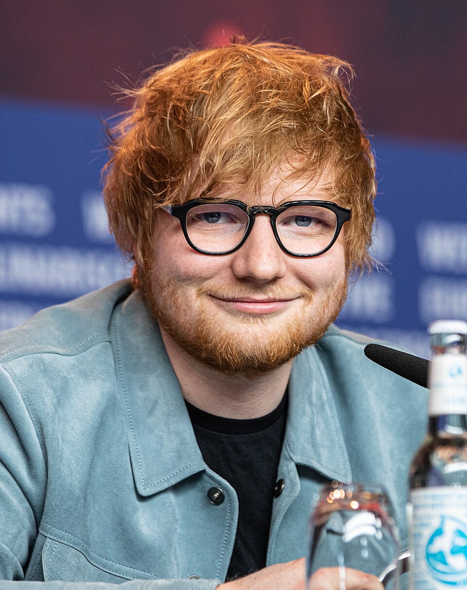 Ed Sheeran — artist photo