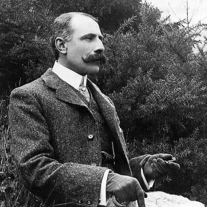 Edward Elgar — artist photo