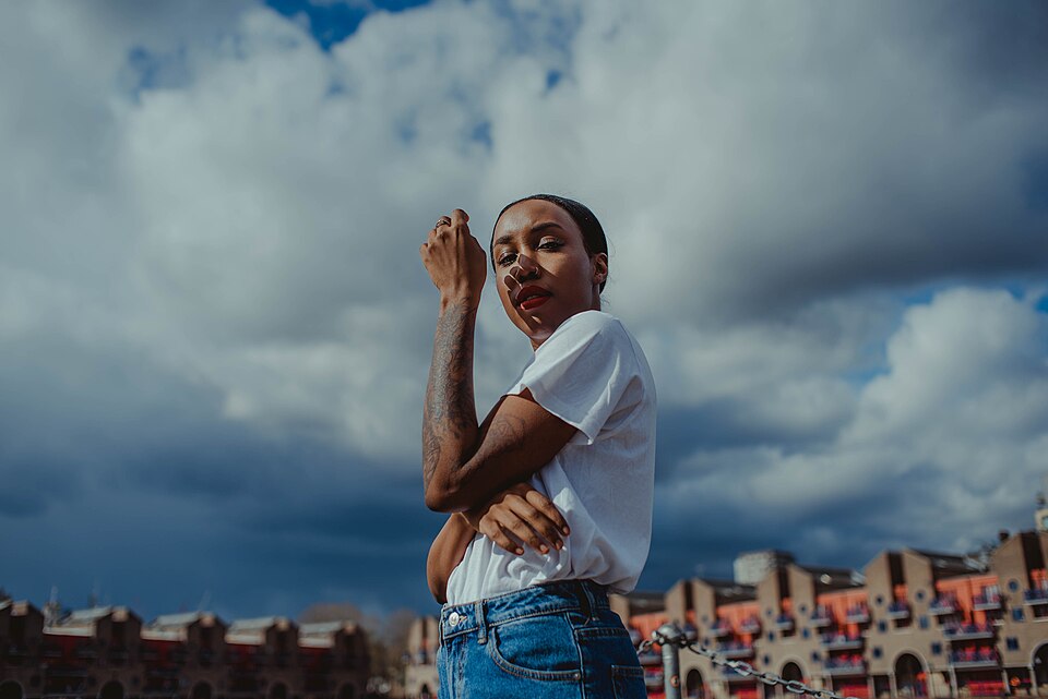 Ego Ella May — artist photo