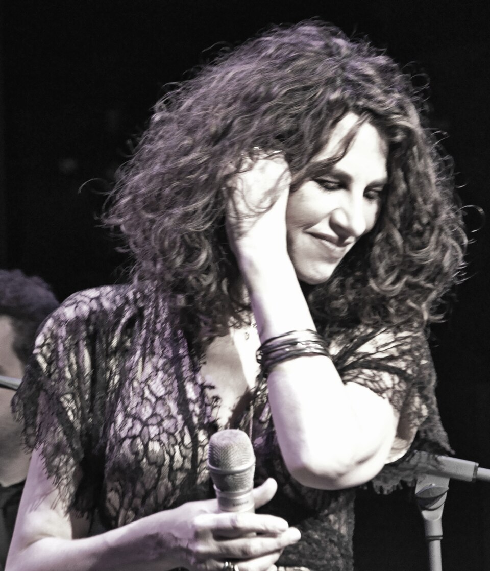 Eleftheria Arvanitaki — artist photo
