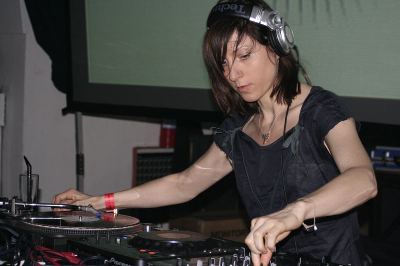 Ellen Allien — artist photo