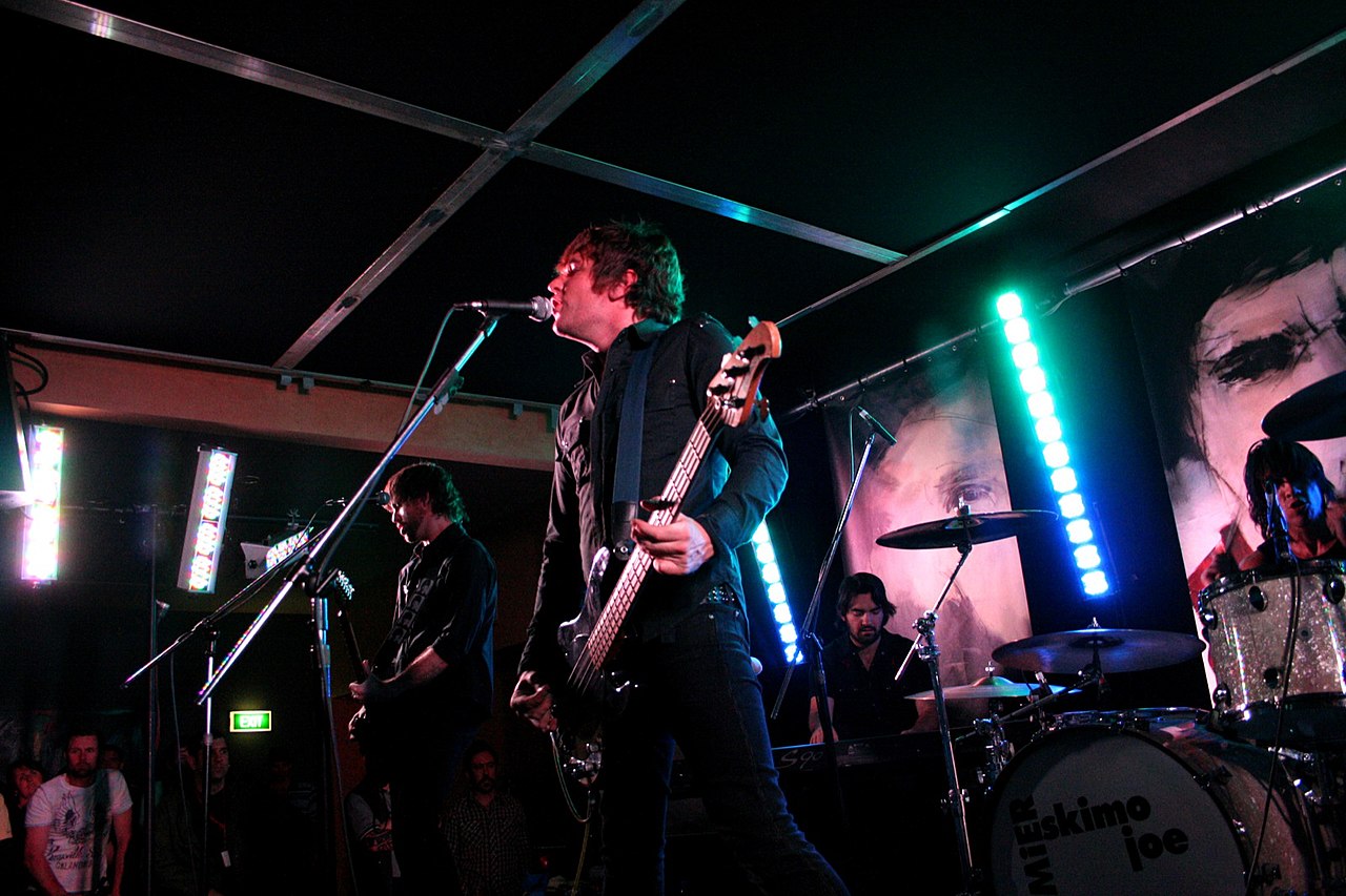 Eskimo Joe — artist photo