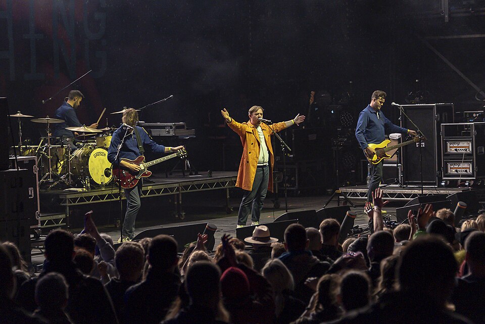 Everything Everything — artist photo