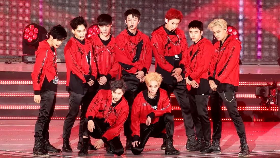 EXO — artist photo