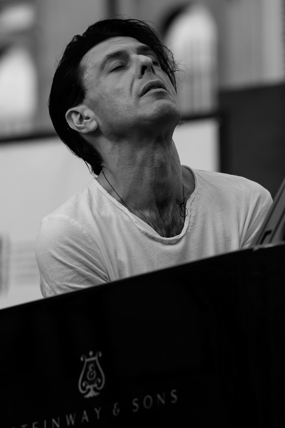 Ezio Bosso — artist photo