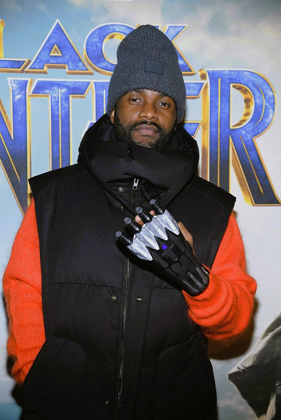 Fally Ipupa — artist photo